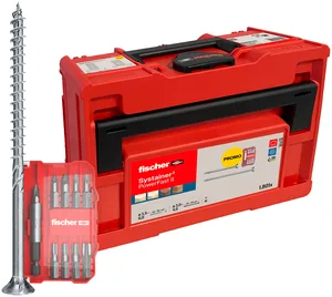 PowerFast II Systainer-Box M137 - Promo
