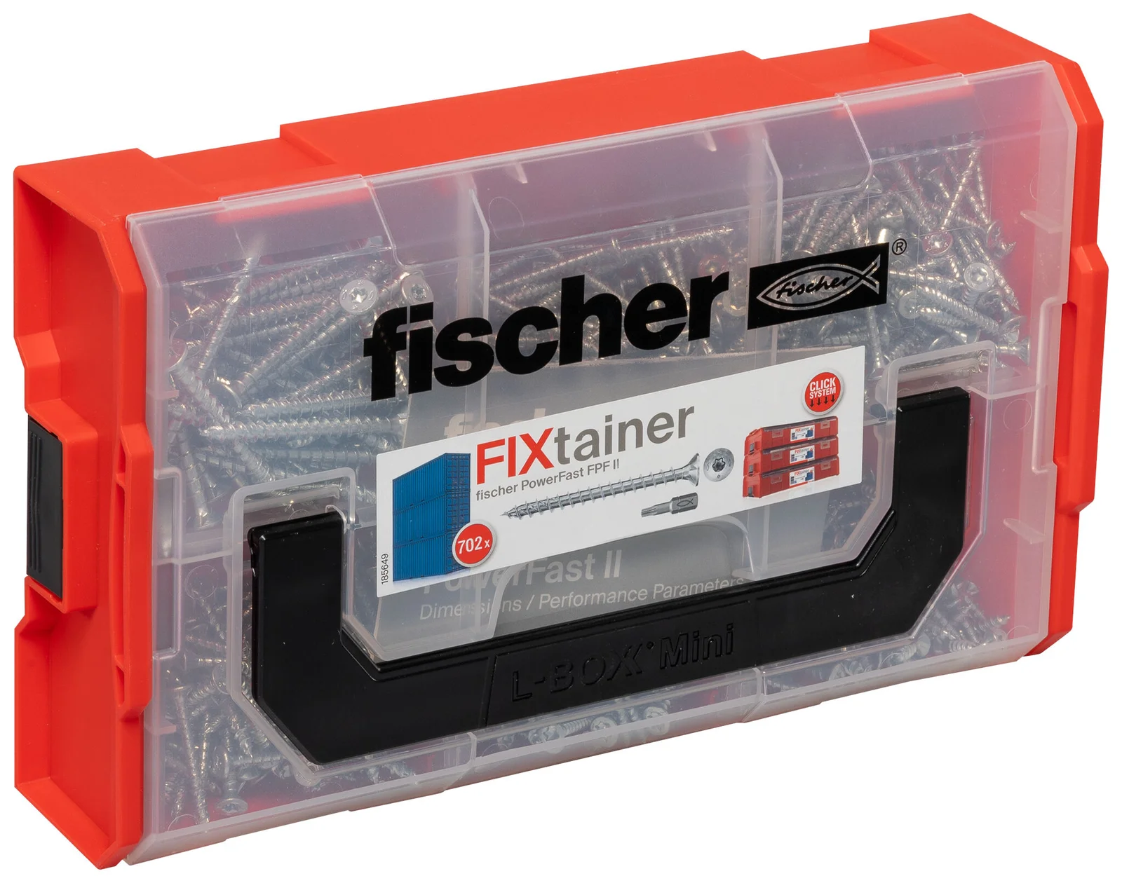 FixTainer - PowerFast II SK VG TX (702)