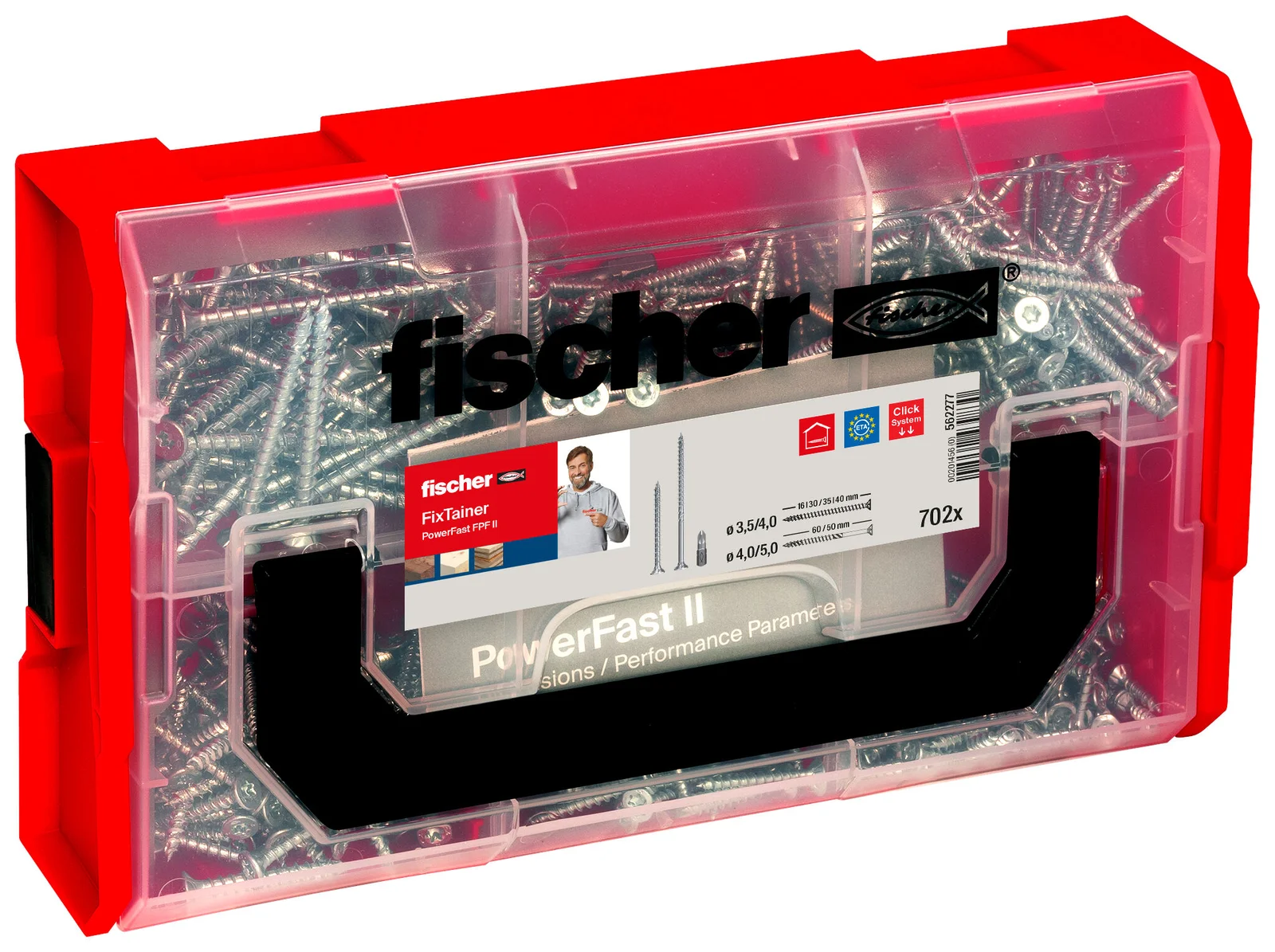 FixTainer - PowerFast II SK PZ (700)