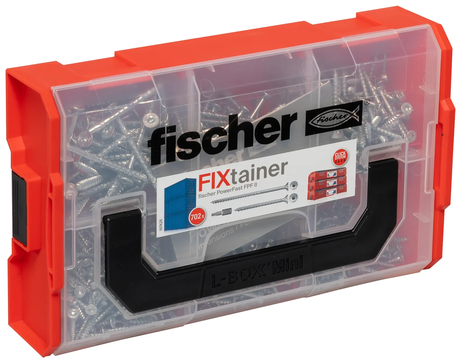 FixTainer - PowerFast II SK TG/VG TX (702)