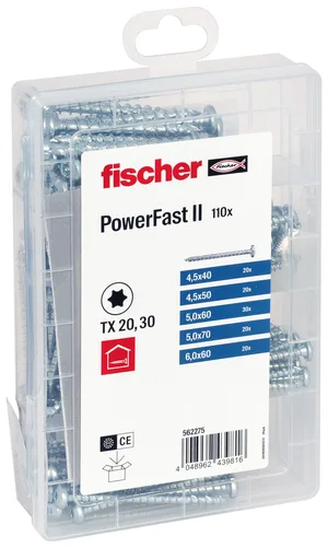 Meister-Box PowerFast II PH VG TX (110)