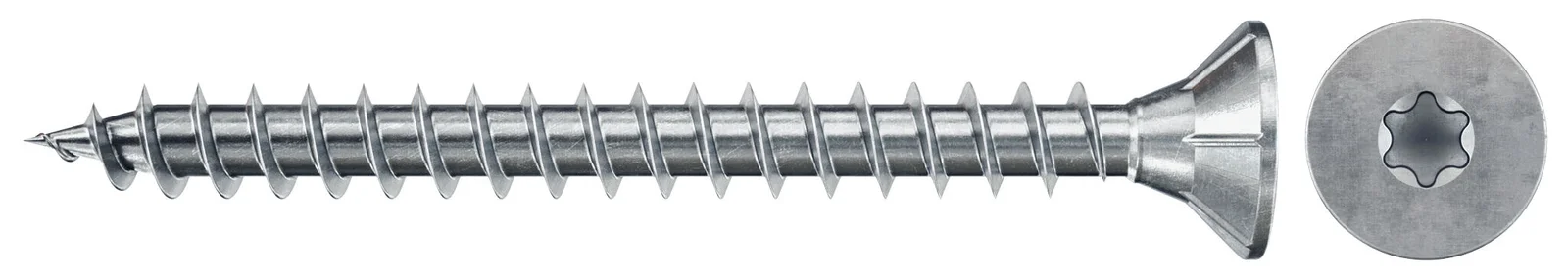 FCF II CTF 4,0 x 40 BC 1000