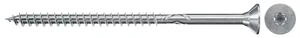 fischer ClassicFast FCF II CTP Spanplattenschraube mit Senkkopf und Teilgewinde