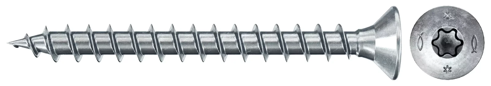 FPF II CTF 3,0 x 25 BC 1000