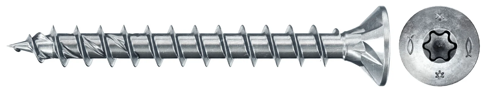 FPF II CTF 4,5 x 40 BC 500