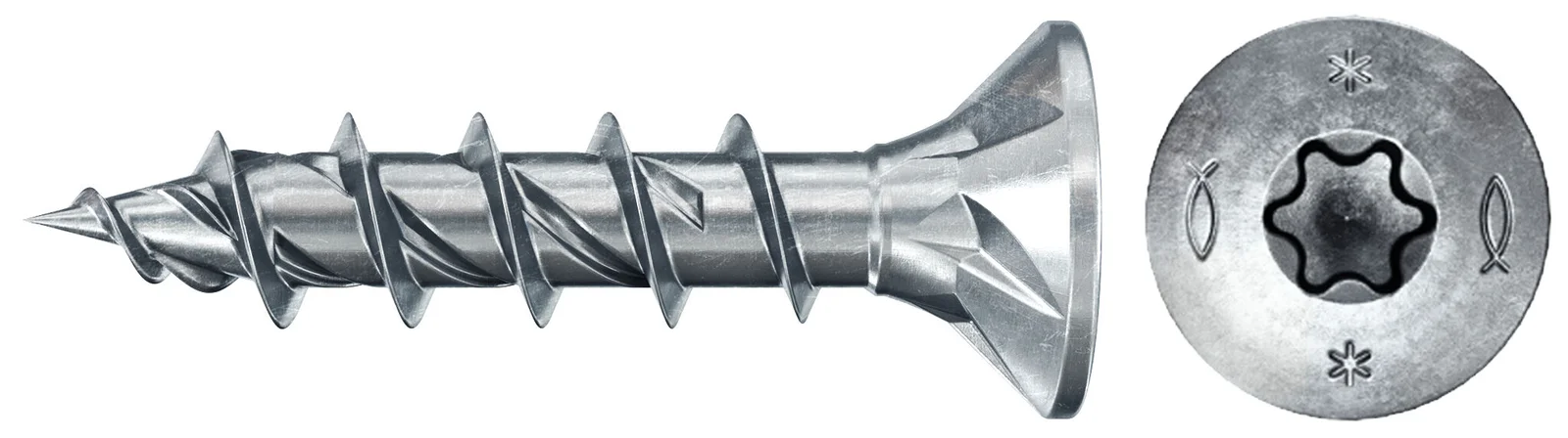 FPF II CTF 5,0 x 35 BC 500