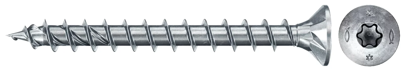 FPF II CTF 5,0 x 45 BC 500