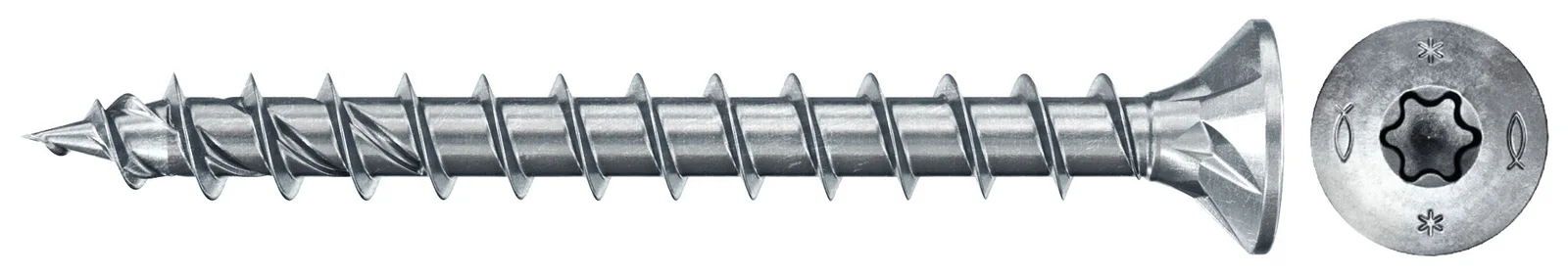 FPF II CTF 5,0 x 70 BC 200