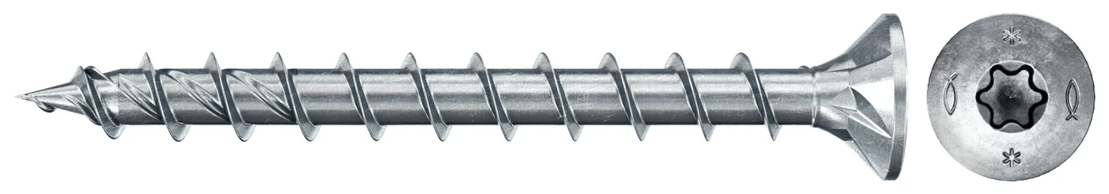 FPF II CTF 6,0 x 40 BC 500