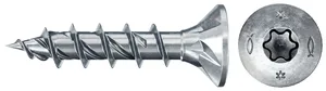 fischer PowerFast FPF II CTF Spanplattenschraube mit Senkkopf und Vollgewinde