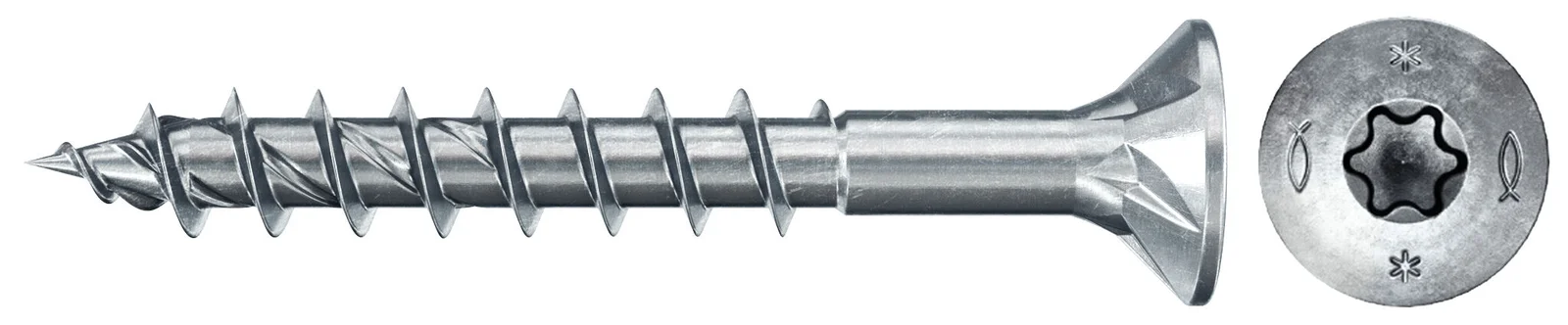 FPF II CTP 4,5 x 45 BC 500