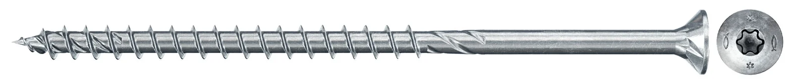 FPF II CTP 5,0 x 110 BC 200
