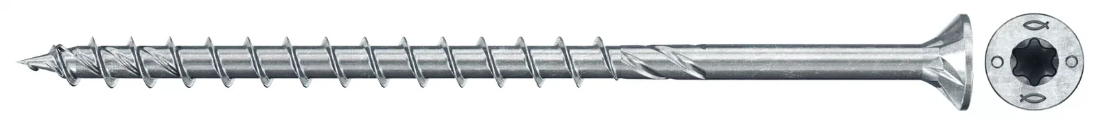 FPF II CTP 6,0 x 110 BC 100