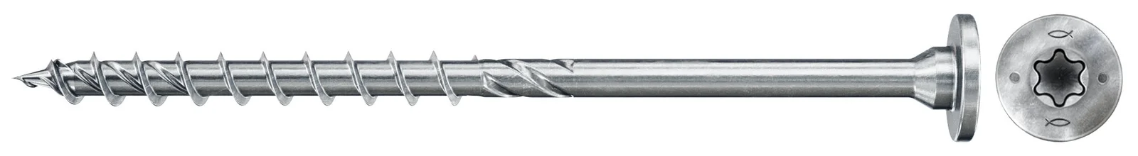 FPF II ST25P 5,0 x 80 BC 200
