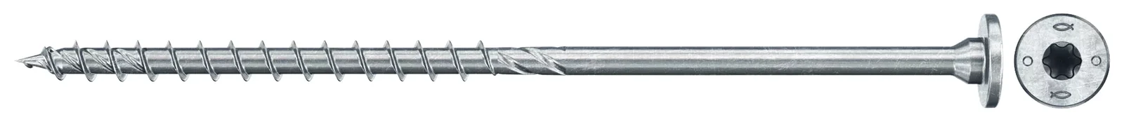 FPF II STP 6,0 x 140 BC 100