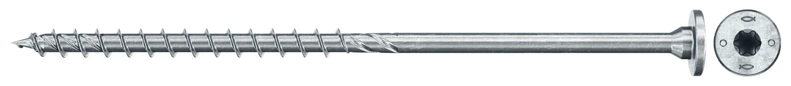 FPF II STP 6,0 x 160 BC 100