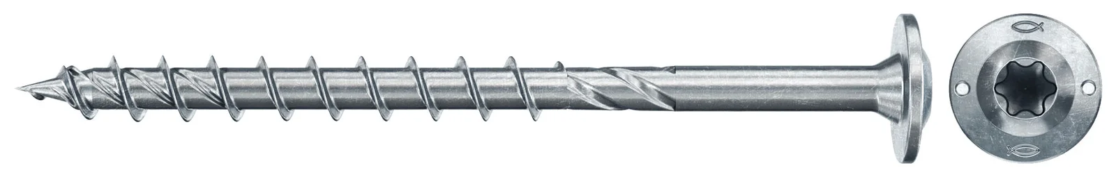 FPF II WTP 6,0 x 80 BC 100