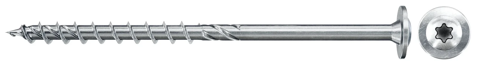 FPF II WTP 6,0 x 100 BC 100