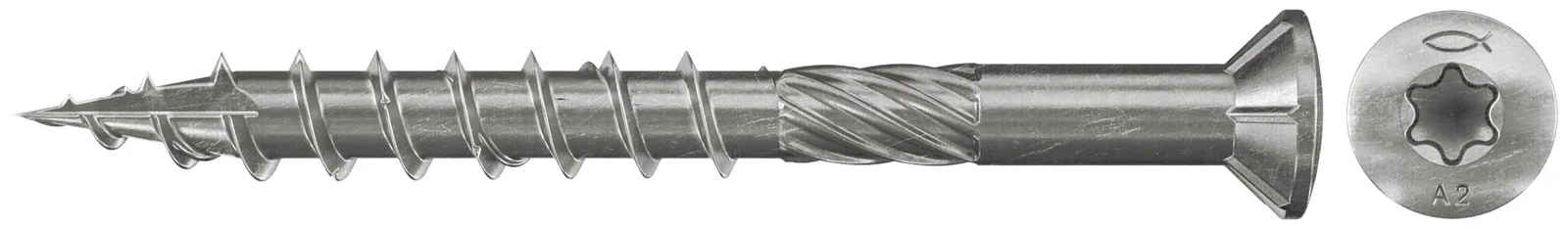 FTS-ST 5,0 x 50 A2P 200