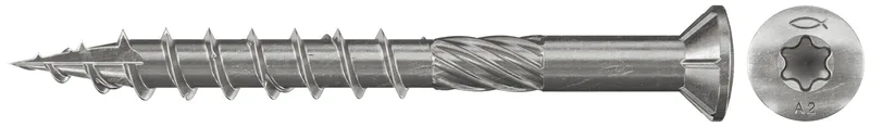 FTS-ST 5,0 x 50 A2P 200