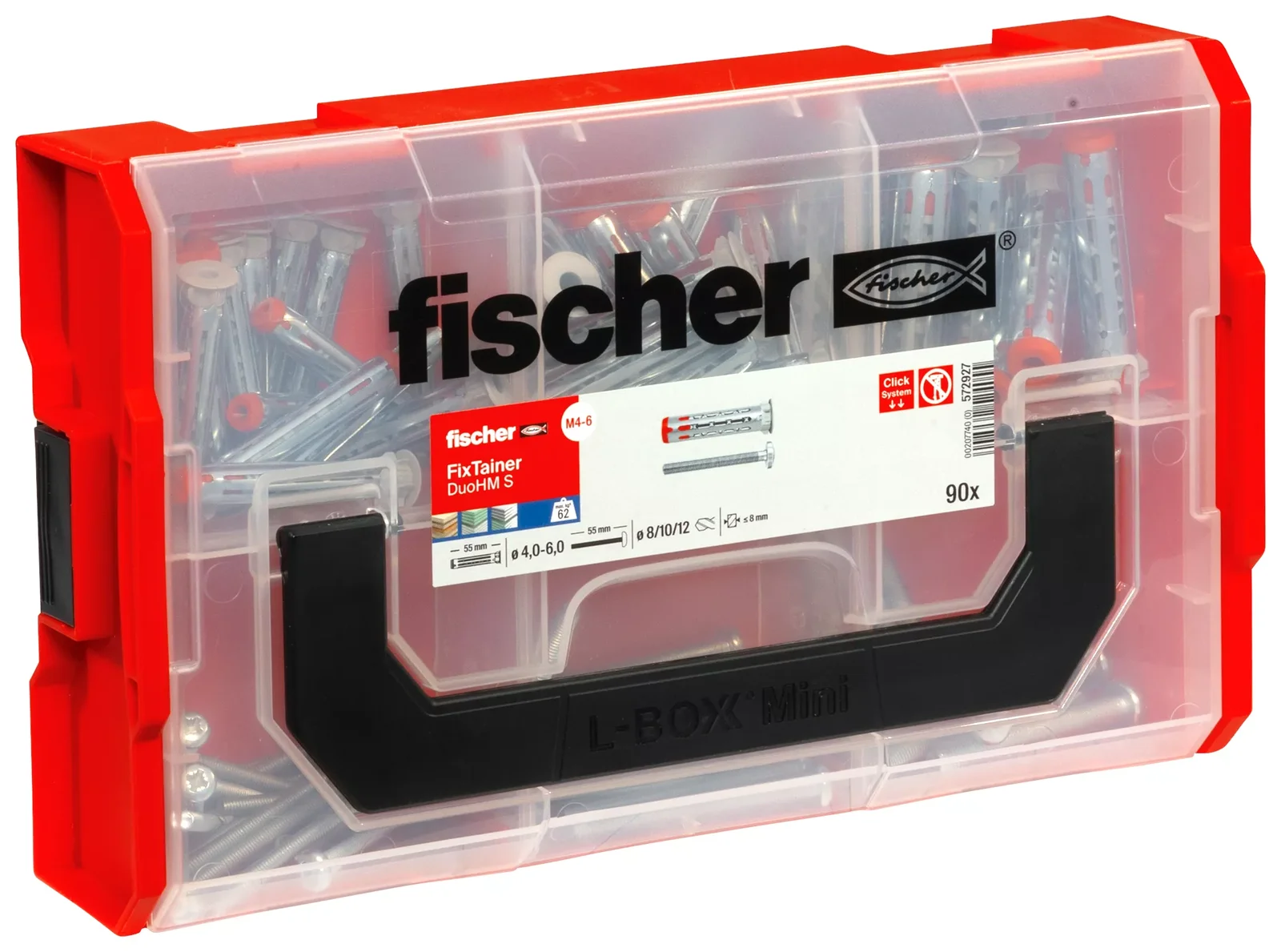 FixTainer DuoHM S PH TX (90)