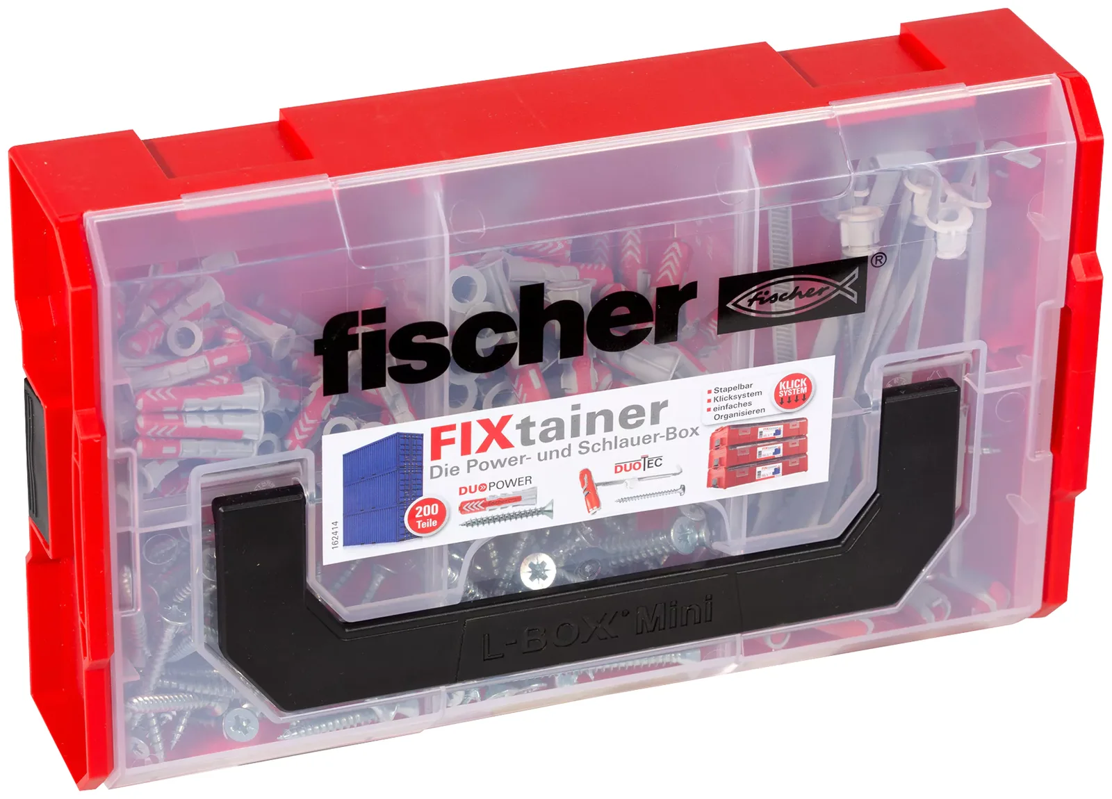 FixTainer - DuoPower/DuoTec + S (200)