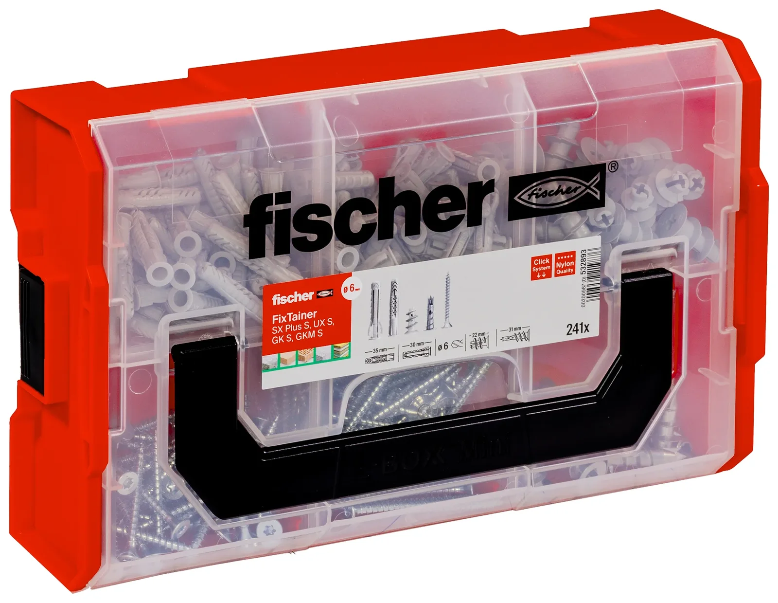 FixTainer - Hält-Alles-Box (240)