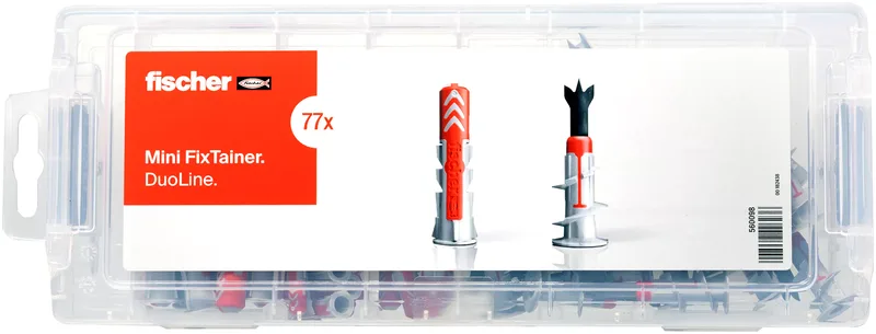 Mini FixTainer DuoLine