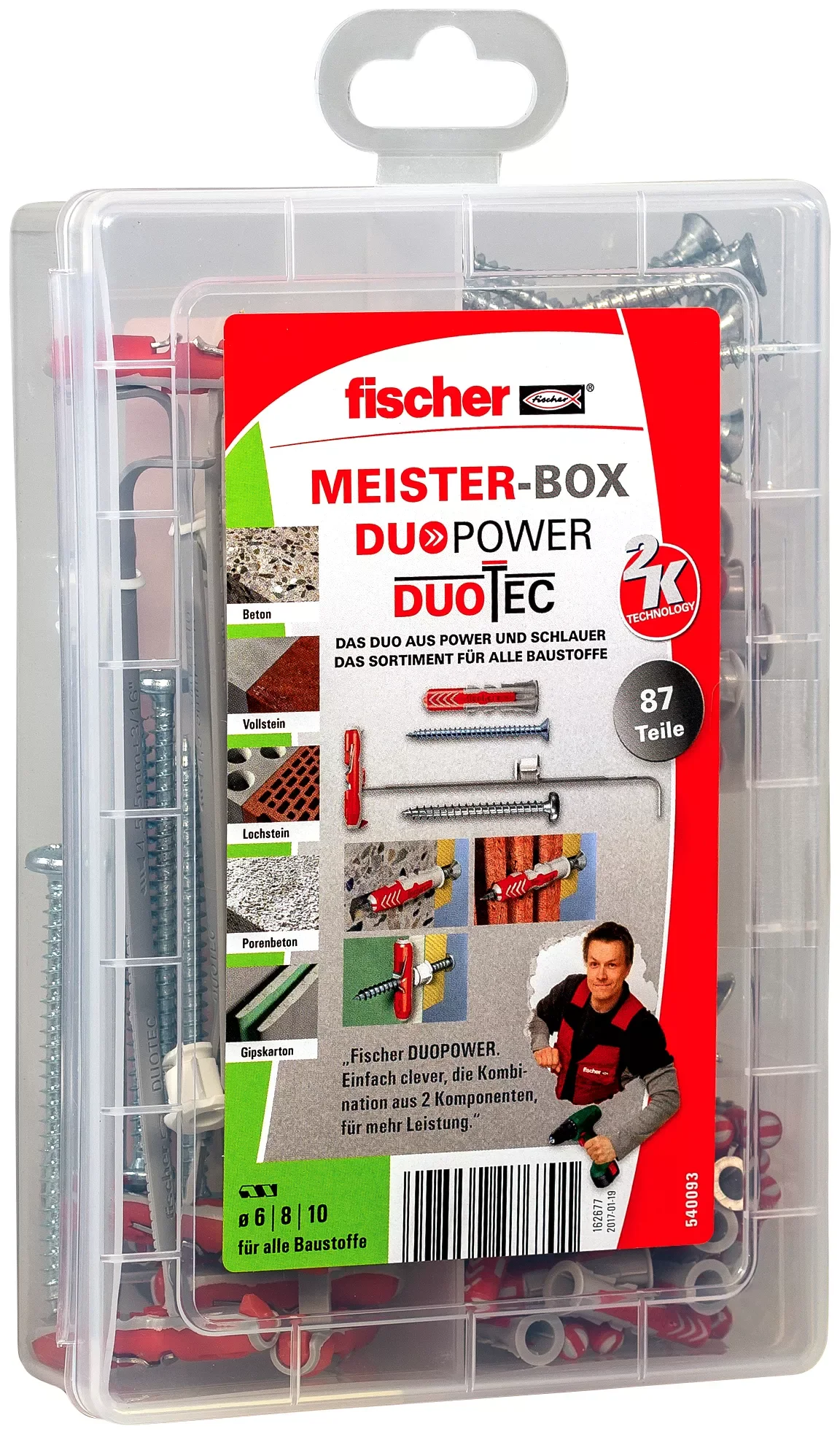 Meister-Box DuoPower / DuoTec + S (87)