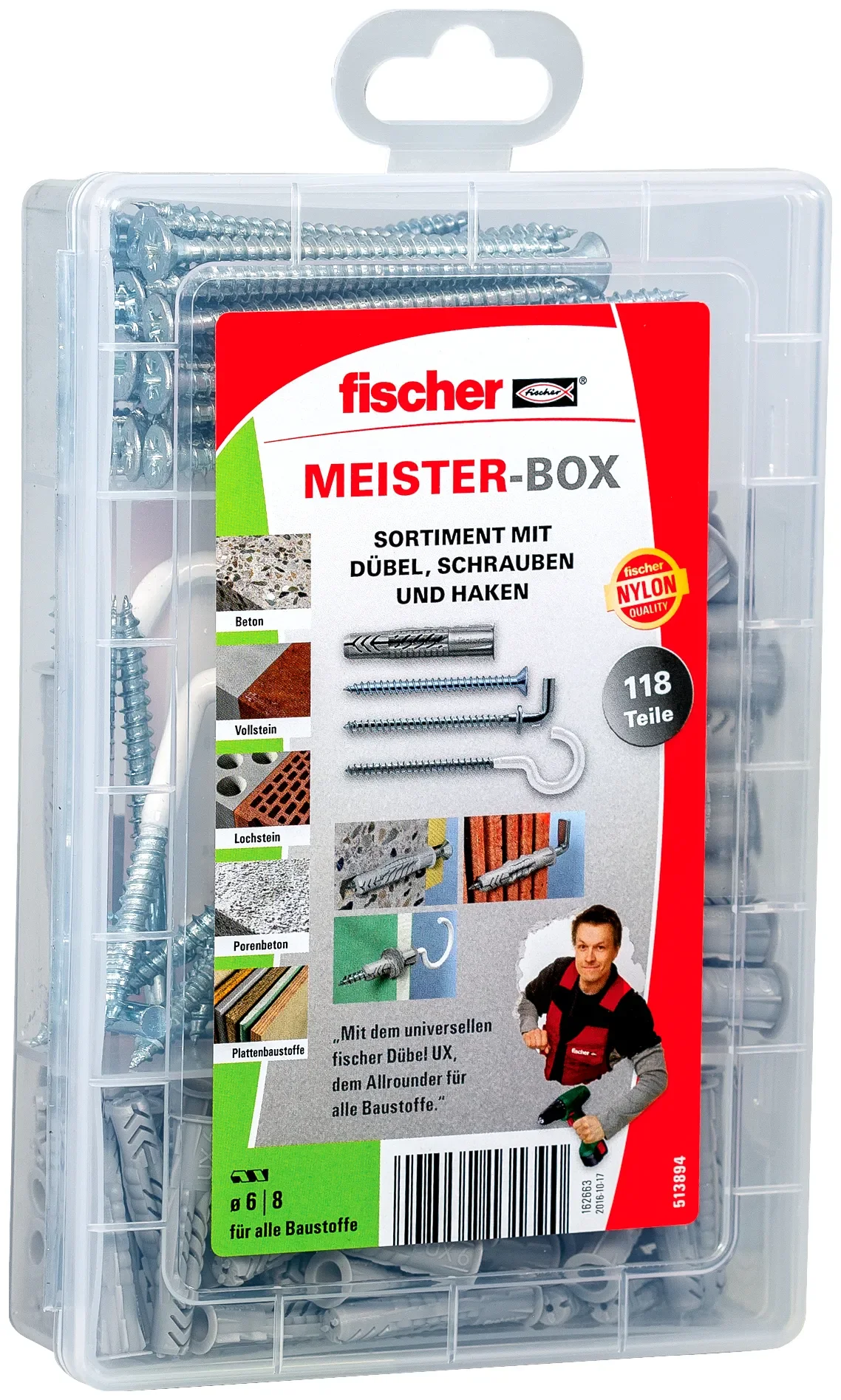 Meister-Box UX + S + H (118)