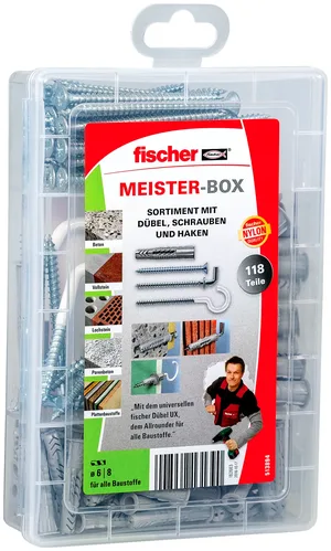 Meister-Box UX + S + H (118)