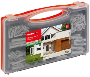 Meister-Box XL Universal (290 Teile)