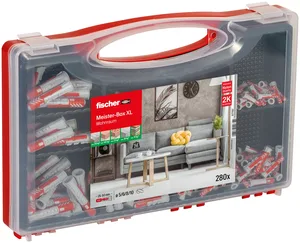 Meister-Box XL Wohnraum (280 Teile)