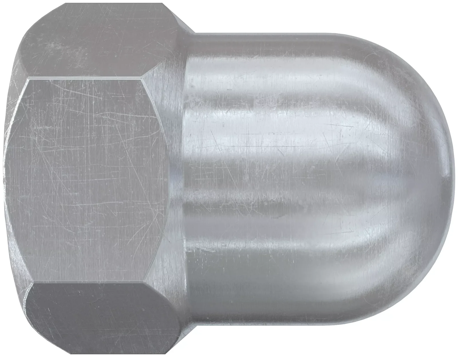 Hutmutter FAZ II Plus M12