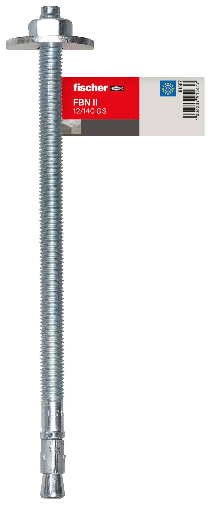 FBN II 12/140 GS E