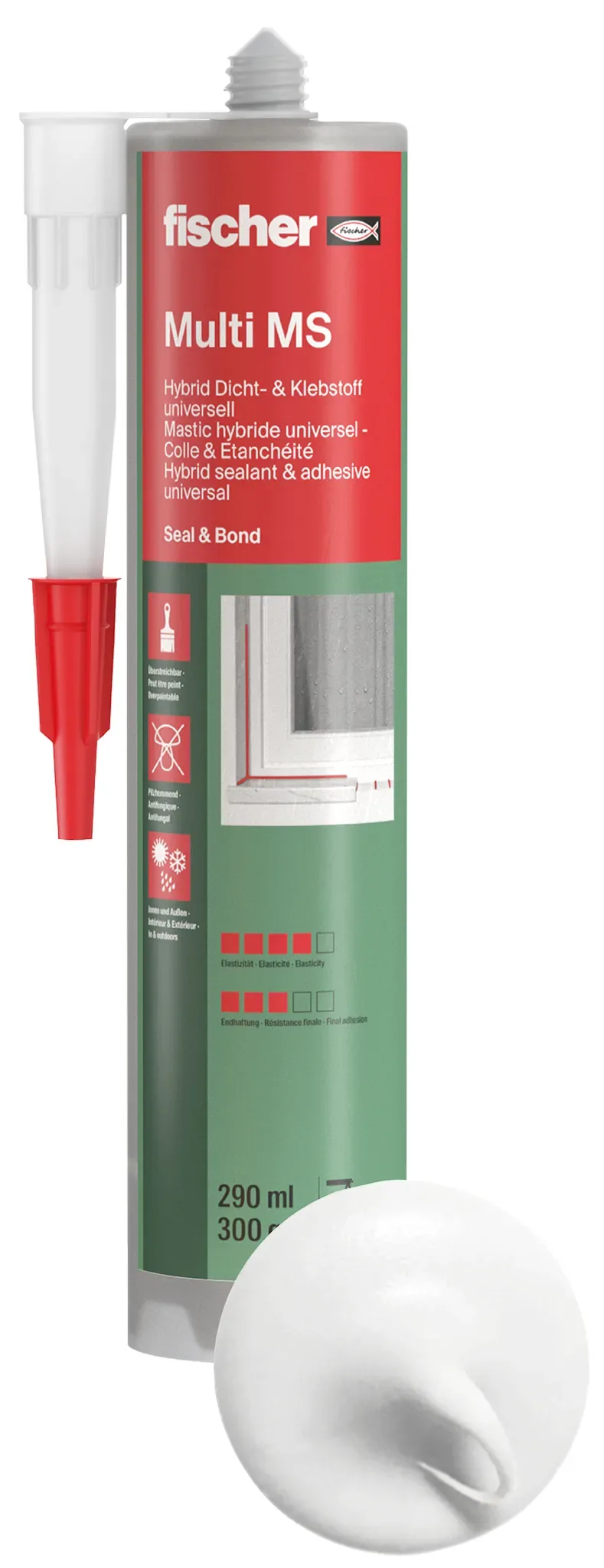 Multi MS weiß 290 ml