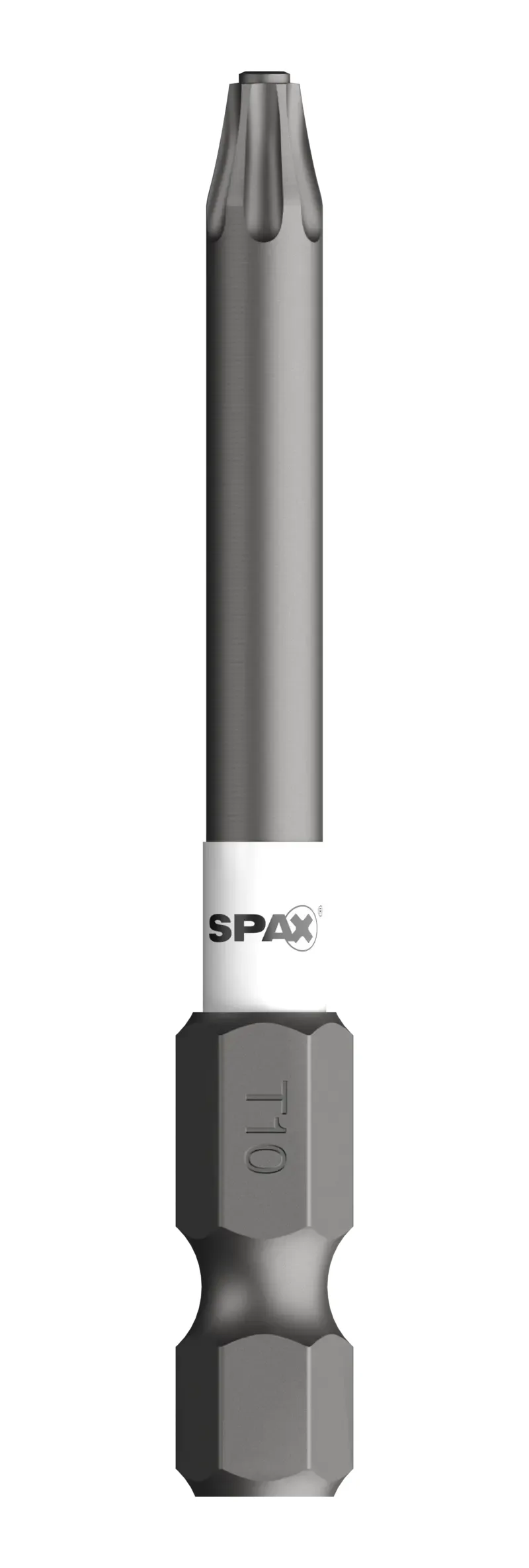 SPAX Bit T-STAR plus T 10, 6,4 x 50 mm, 5 Stück