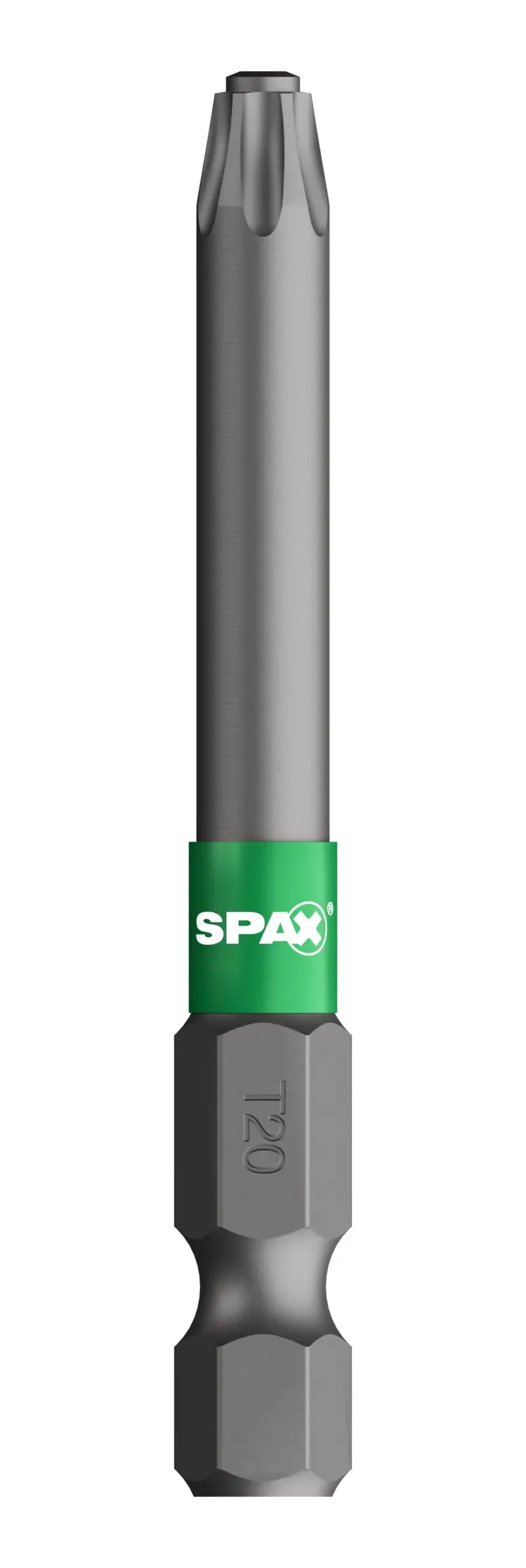 SPAX Bit T-STAR plus T 20, 6,4 x 50 mm, 5 Stück
