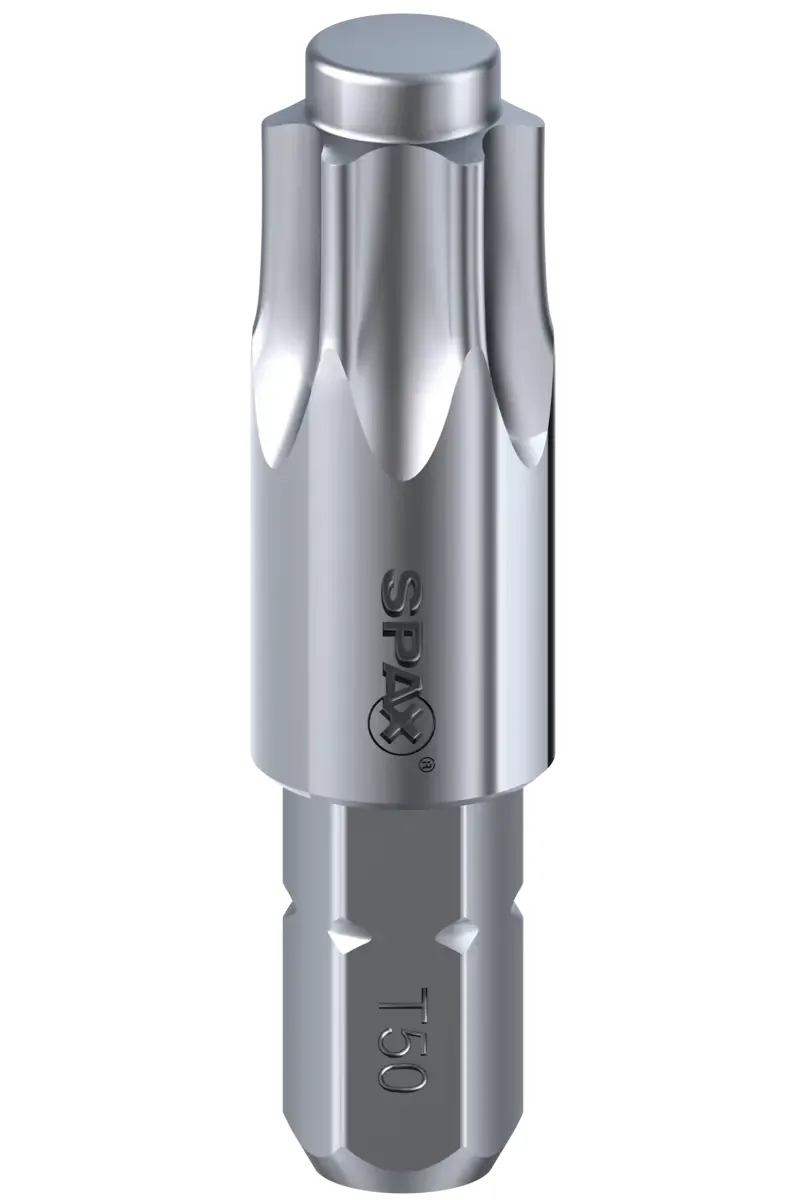 SPAX Bit T-STAR plus T 50, 6,4 x 35 mm, 1 Stück