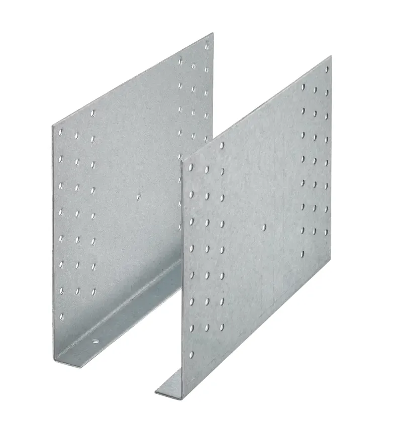 SPAX Gerberverbinder 2-teilig 260 x 220 x 2,0 mm - 10ST - SXGER260