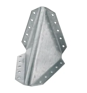 SPAX Knagge 130 x 130 x 75 mm - 40ST - SXKN130
