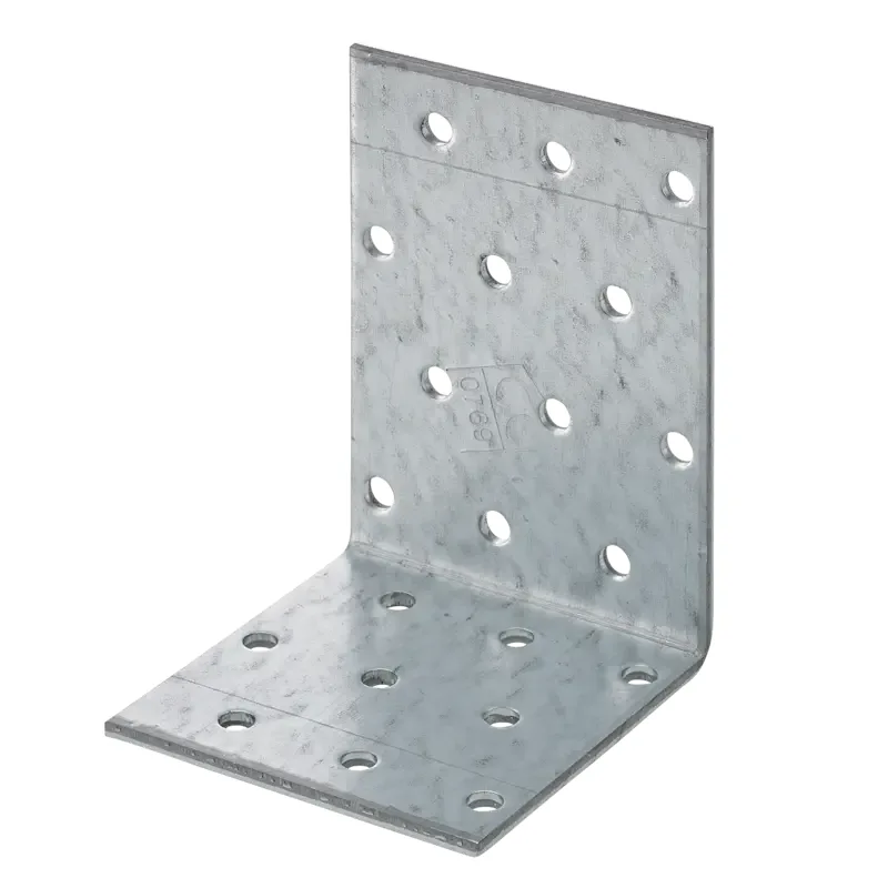 SPAX Lochplattenwinkel ungleichschklg. 60 x 40 x 60 x 2,5 mm - 150ST - SXANP25646