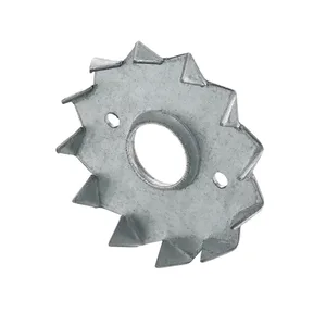 SPAX Einpressdübel einseitig Ø 62 mm, M12 - 200ST - SXDC262