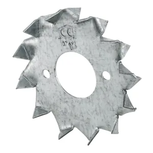 SPAX Einpressdübel zweiseitig Ø 50 mm, M12 - 200ST - SXDC150