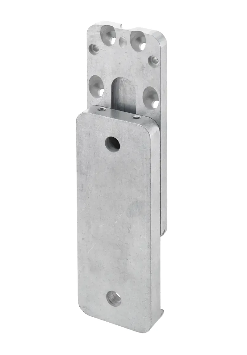 SPAX Verdeckter Verbinder Beton 60 x 115 x 24 mm - 10ST - SXHCC115