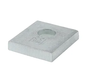SPAX Druckplatte AE R14 mm, 40 x 43 x 10 mm - 50ST - SXAEBP4014