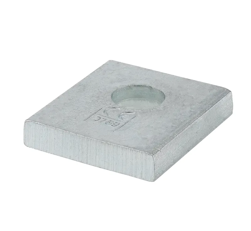SPAX Druckplatte AE R14 mm, 40 x 43 x 10 mm - 50ST - SXAEBP4014