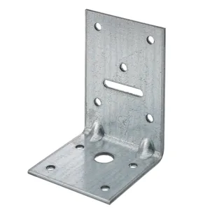 SPAX Montagewinkel LLG 10,5 x 28 mm, 90 x 60 x 60 x 1,5 mm - 100ST - SXADLLG9615
