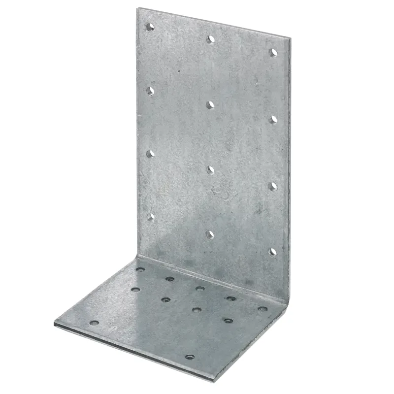 SPAX Winkelverbinder extra stark 160 x 80 x 60 x 4,0 mm - 50ST - SXAJ16060