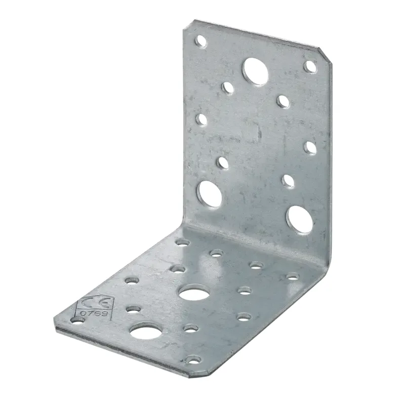 SPAX Winkelverbinder 90 x 90 x 65 x 2,5 mm - 100ST - SXAB90